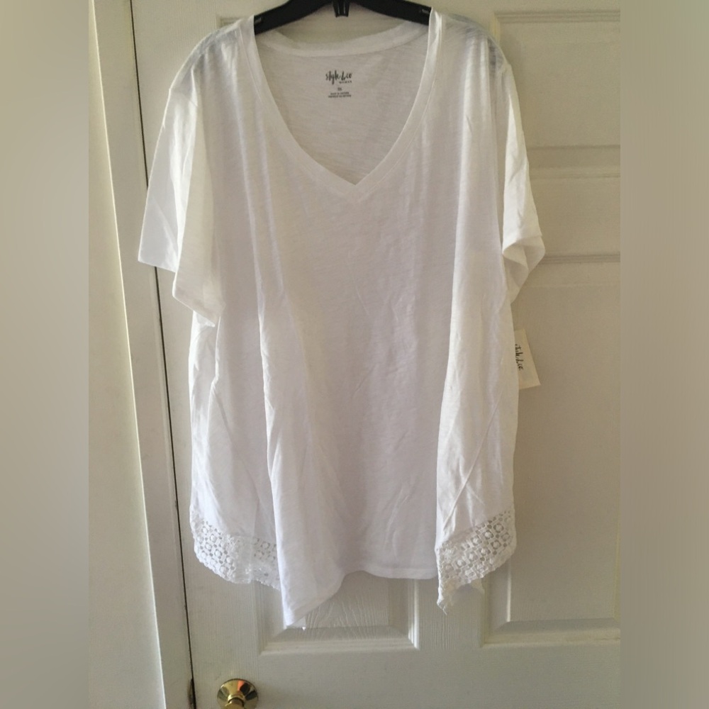 Sz 3X tunic T-shirt